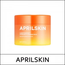 [April Skin] Aprilskin (bo) Carrotene  IPMP Hydromelt Cleansing Balm One Step Makeup & Blackheads Remover 90ml / 87150(9) / 18,600 won(R)